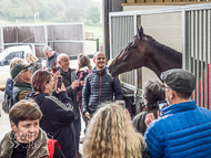 FB161021-111 - Fergal O'Brien Stable Visit